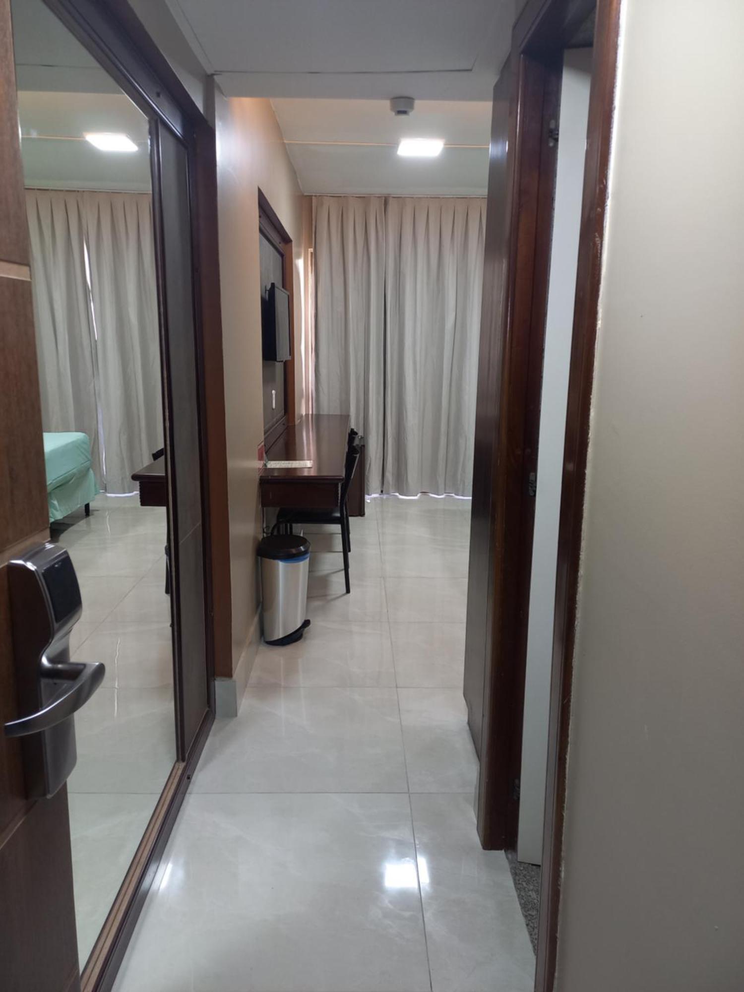 Barreto Apart-Hotel Kubit Brazíliaváros Kültér fotó