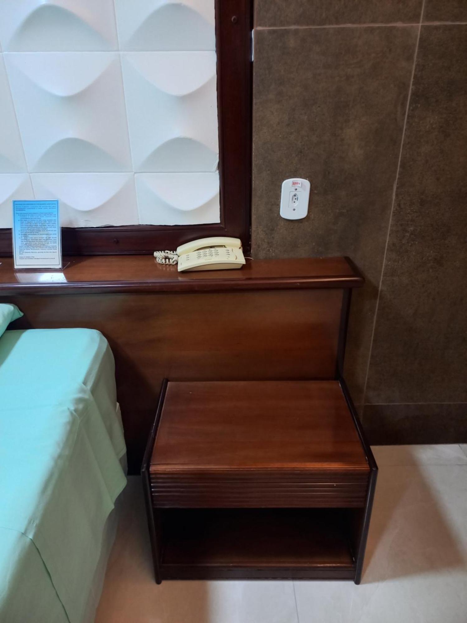 Barreto Apart-Hotel Kubit Brazíliaváros Kültér fotó