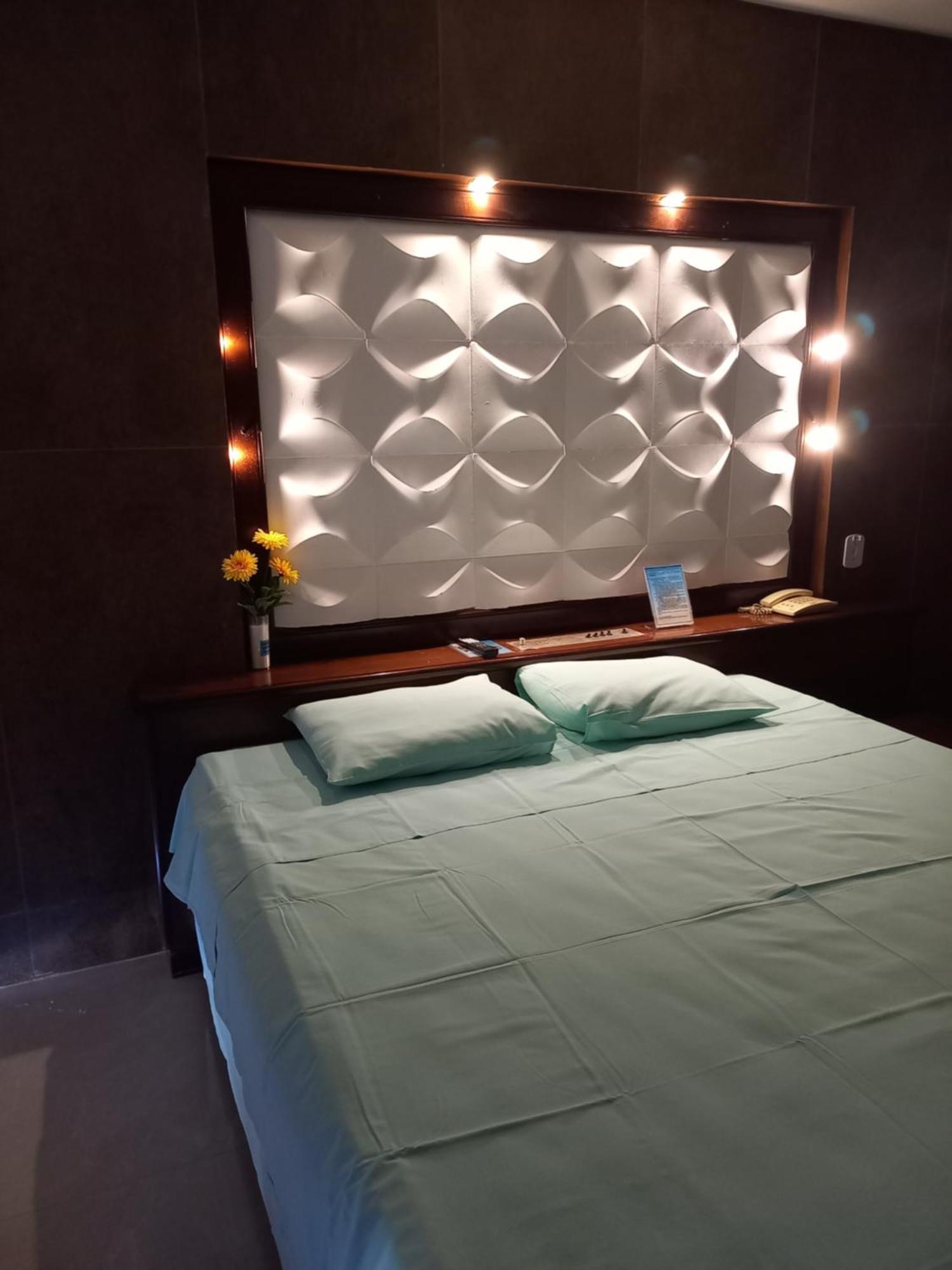 Barreto Apart-Hotel Kubit Brazíliaváros Kültér fotó