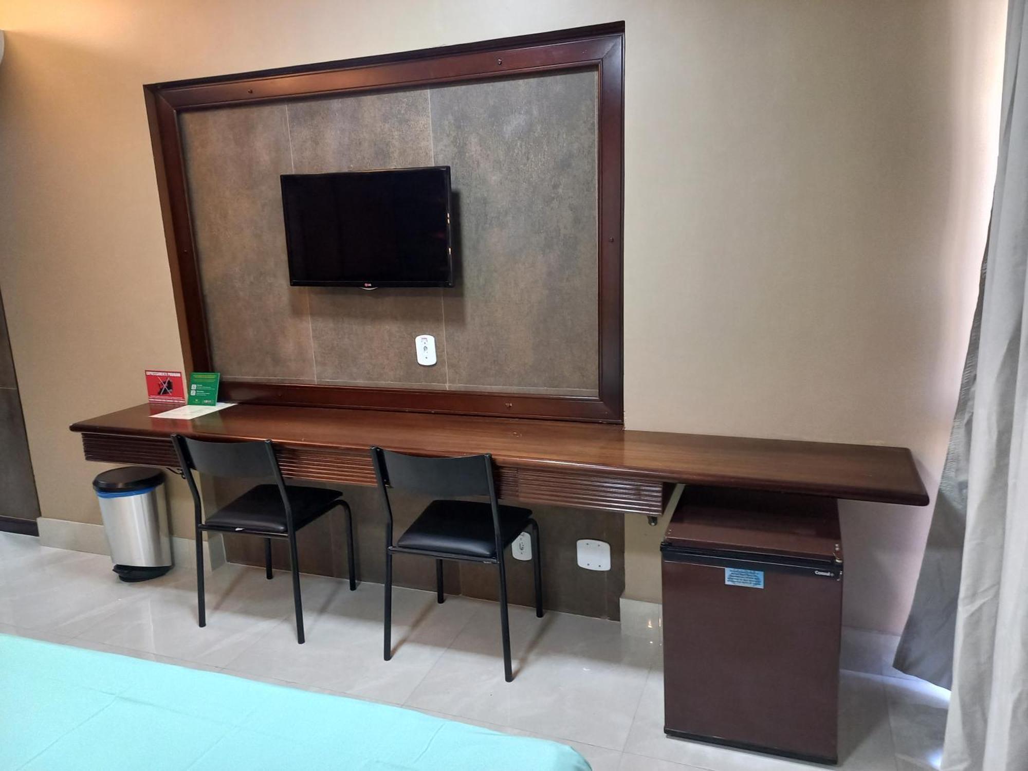 Barreto Apart-Hotel Kubit Brazíliaváros Kültér fotó