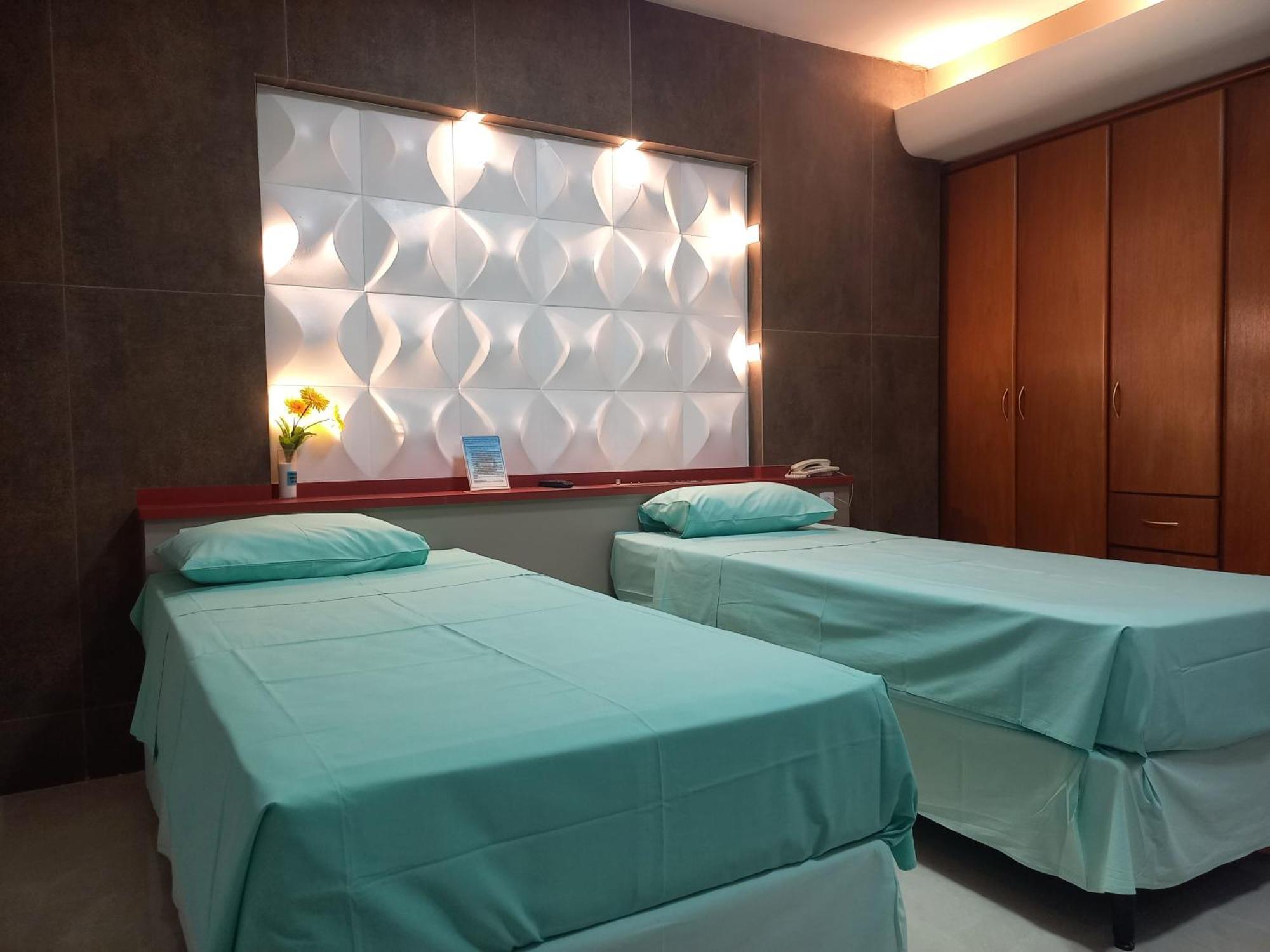 Barreto Apart-Hotel Kubit Brazíliaváros Kültér fotó