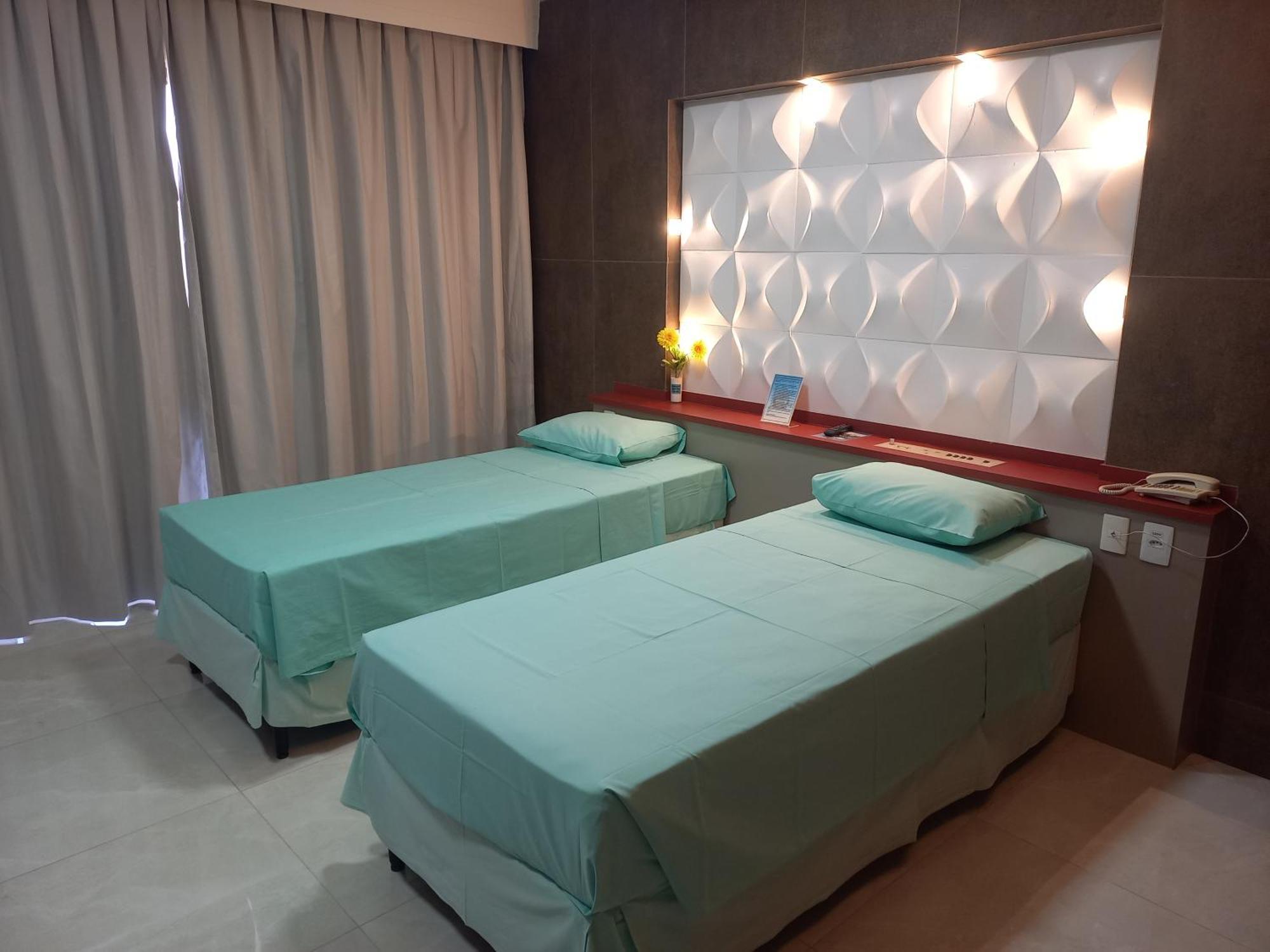 Barreto Apart-Hotel Kubit Brazíliaváros Kültér fotó