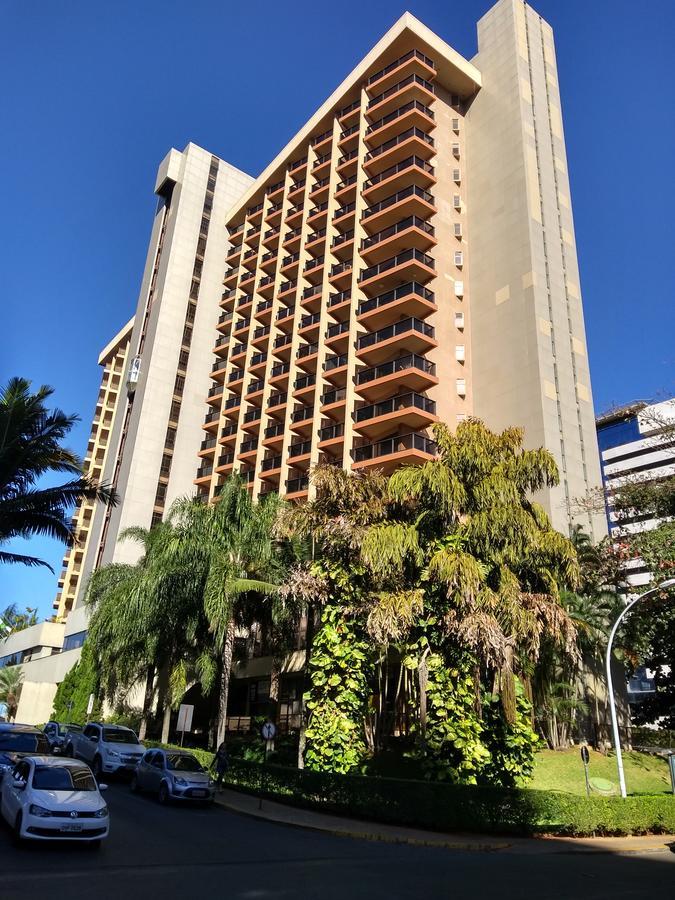 Barreto Apart-Hotel Kubit Brazíliaváros Kültér fotó