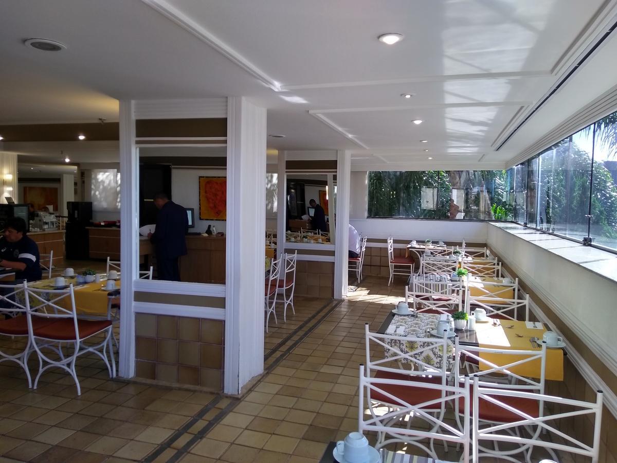 Barreto Apart-Hotel Kubit Brazíliaváros Kültér fotó