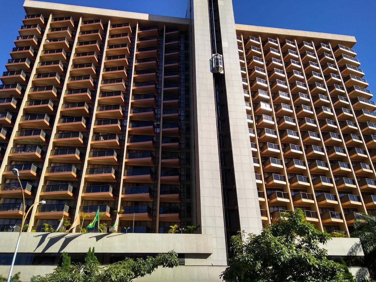 Barreto Apart-Hotel Kubit Brazíliaváros Kültér fotó