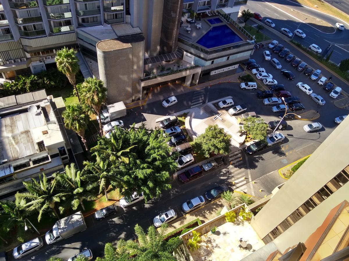 Barreto Apart-Hotel Kubit Brazíliaváros Kültér fotó