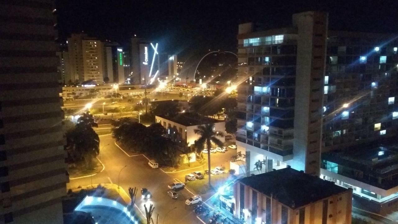 Barreto Apart-Hotel Kubit Brazíliaváros Kültér fotó