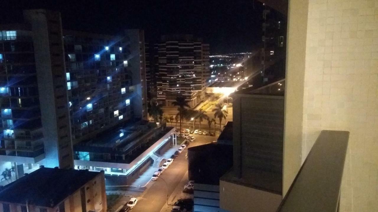 Barreto Apart-Hotel Kubit Brazíliaváros Kültér fotó