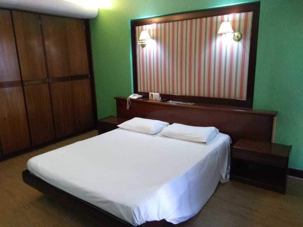 Barreto Apart-Hotel Kubit Brazíliaváros Kültér fotó
