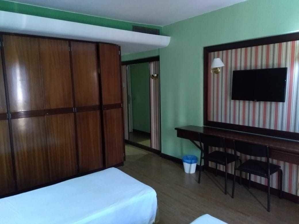 Barreto Apart-Hotel Kubit Brazíliaváros Kültér fotó
